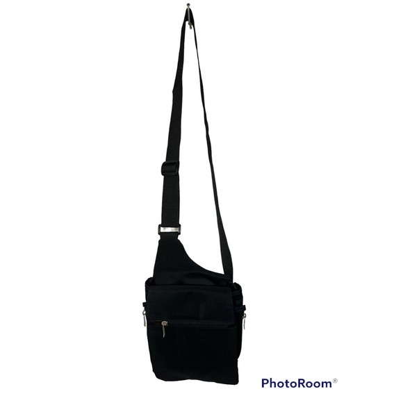 Travelon Bags Black Classic Crossbody Bag By Travelon Expandable